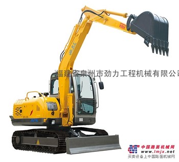 劲工JG-75L履带式农用挖掘机、国产履带式挖掘机价格