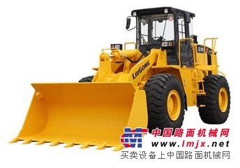 天津工程機械柳工裝載機龍工加長臂855d鏟車北京總代理商
