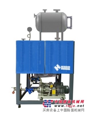 单泵单管型电磁导热油炉(含膨胀槽)