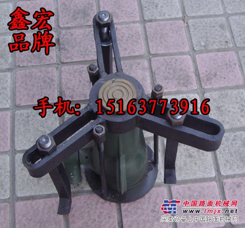 50吨螺旋拉马 