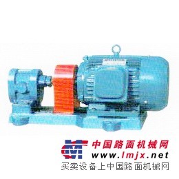 供应东莞2CY齿轮泵，2CY-0.36/2.5高温齿轮油泵