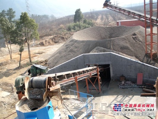 製砂機破碎機廠家加速了采礦行業的發展供應