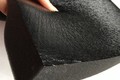 工程机械发动机罩内部贴的隔音材料
