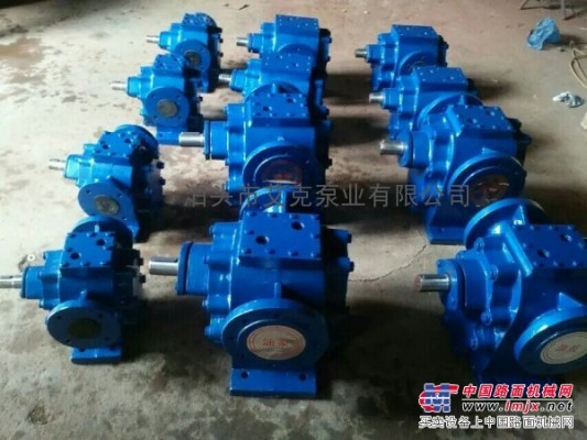 供應YCB-G保溫齒輪泵艾克泵業