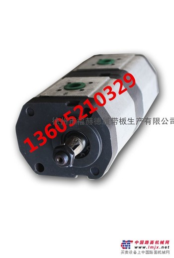 供应山西中联DTU90G摊铺机双联泵数一数二质量