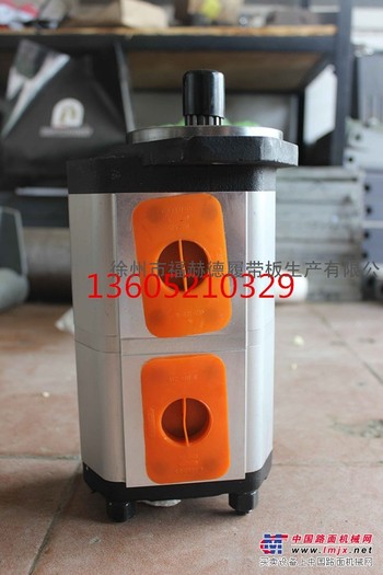 供应山西中联DTU90G摊铺机双联泵数一数二质量