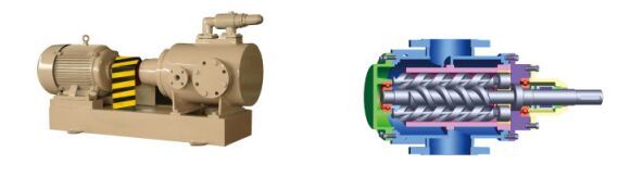 供应三螺杆泵