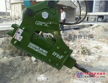供应韩国工兵机械 ZFB3F液压破碎锤/炮头机