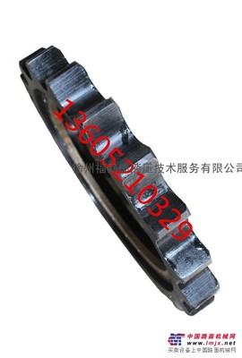 供应三一SSP220C-5履带摊铺机行走链轮生产厂家