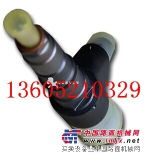供应徐州中联SUPER130摊铺机喷油器24小时服务