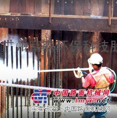 公路护栏清洗机