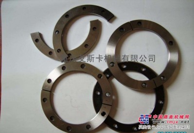 重庆艾斯卡机械刀片制造公司-专业生产纸箱机械刀