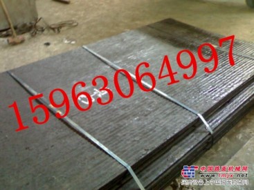 10+8,8+8耐磨板，的销量：双金属堆焊板