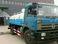 小型绿化喷洒车