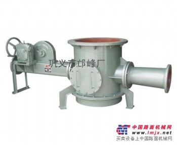 粉料输送选用气力输送系统料封泵符合环保标准
