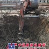 上海闵行区挖掘机出租破碎开挖一条龙