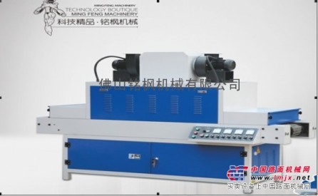 三灯紫外线干燥机 厂家专业生产销售 适用大板 三灯UV固化机
