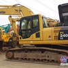 低价转让小松240-8挖掘机