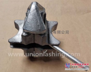 供应集装箱绑扎件-扭锁