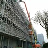 天津出租电动升降机高空作业车租赁蜘蛛车出租
