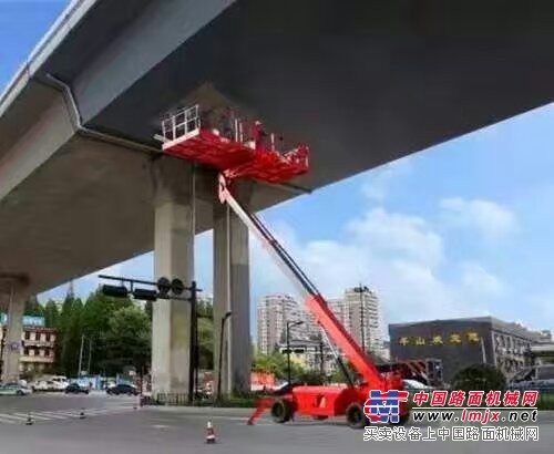 天津出租电动升降机高空作业车租赁蜘蛛车出租