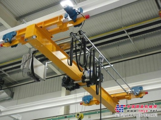 重慶LX型電動單梁懸掛起重機廠家批發