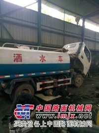 武汉市洒水车专业维修