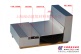 阅动建筑金属卡锁型上海外墙变形缝E.EL图集装置生产厂家