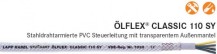 供应ÖLFLEX CLASSIC 110 SY钢厂用电缆