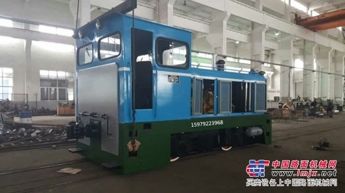 供应工程矿用轨道式牵引机车