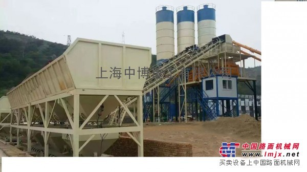 南京hzs60混凝土攪拌站生產廠家