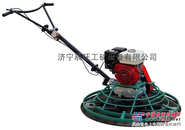 手扶式水泥抹光机