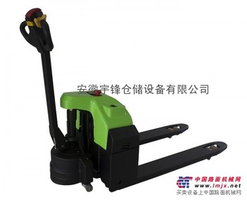 供应1.5吨全电动搬运车 电动托盘车 地牛叉车