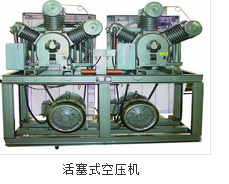 SL系列空气压缩机金加工