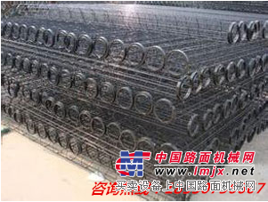 供应除尘器骨架
