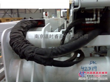 工程车液压管布套 尼龙液压管保护套 高耐磨保护套