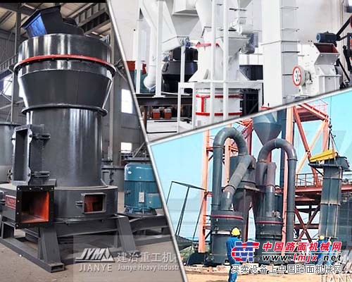 专业粉磨加工矿产品物料设备 上海磨机厂家直销 环保经济