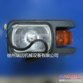 供应徐工装载机配件803502426工作灯(威利组合灯)