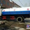 转让二手园林绿化洒水车、工地洒水车低价销售包运输