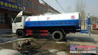 转让二手园林绿化洒水车、工地洒水车低价销售包运输