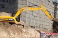 JCB挖掘机动作就是快，还省油