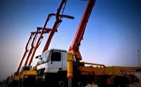 徐工泵车