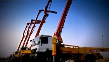 徐工泵车