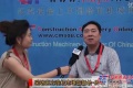 中国路面机械网采访南方路机市场部周炜