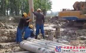 地下连续墙 地下连续墙 液压抓斗构建防渗墙
