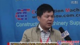 中國路麵機械網采訪江麓機電