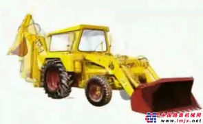 JCB两头忙产品介绍视频