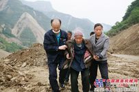 三一经历之集结汶川