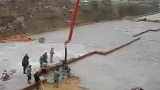 徐工泵车施工视频——HB52A-X-5RZ