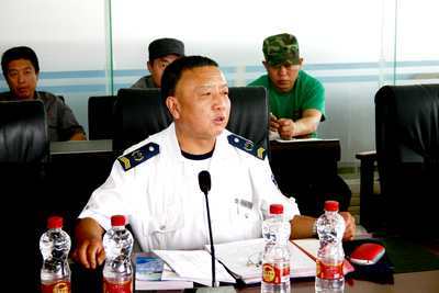 安全生产促和谐 北方交通举办特殊工种培训班 